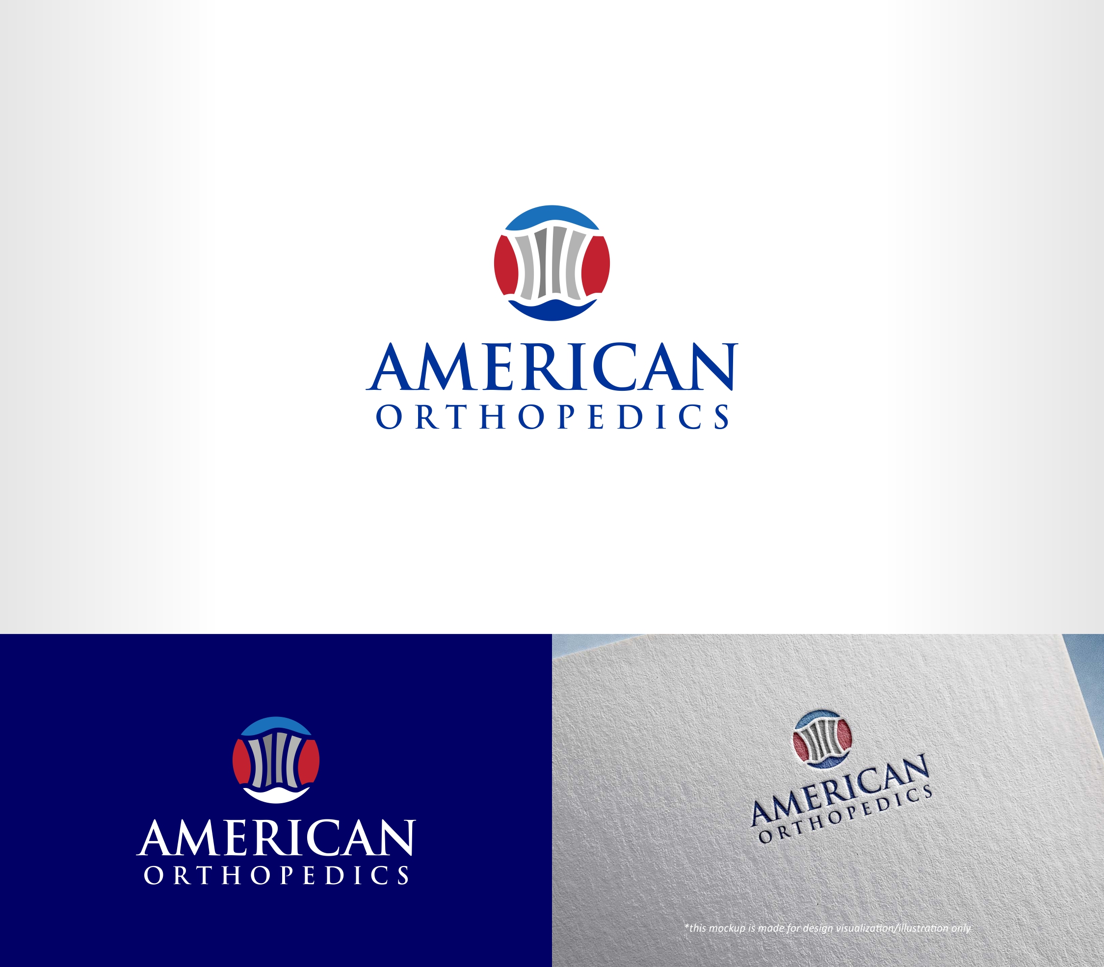 Logo Design by Abici for this project | Design #35117511