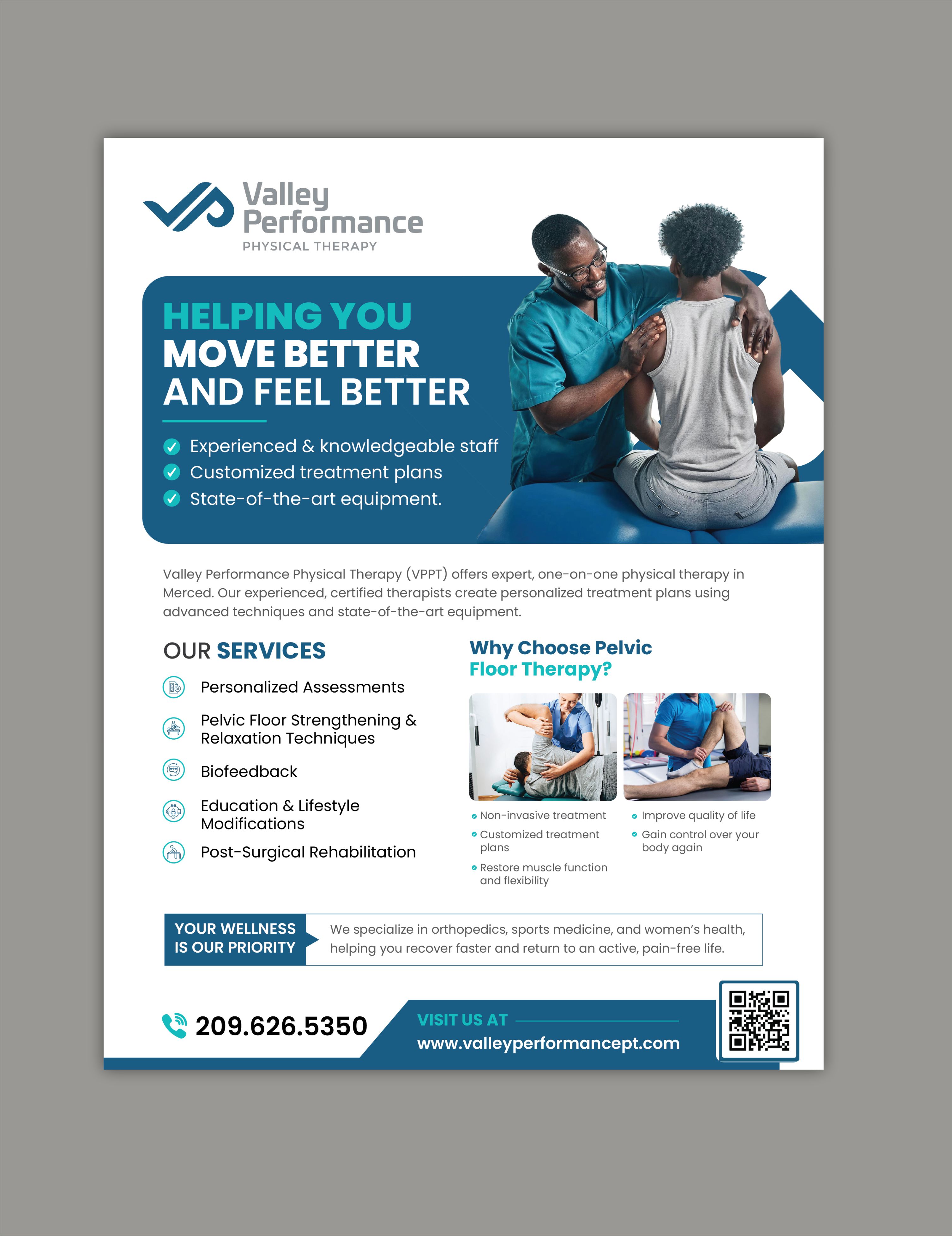 Flyer Design by Nel. for this project | Design #35002406