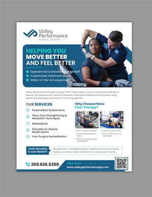 Flyer Design by Nel. for this project | Design: #35002520