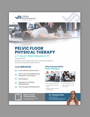Flyer Design by Nel. for this project | Design: #35016420