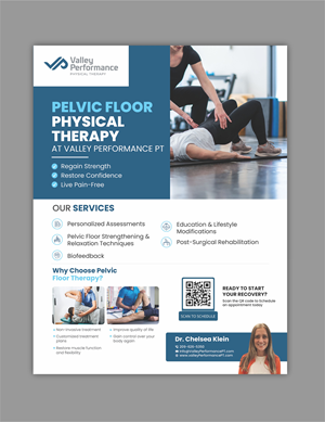 Flyer Design by Nel. for this project | Design: #35016661
