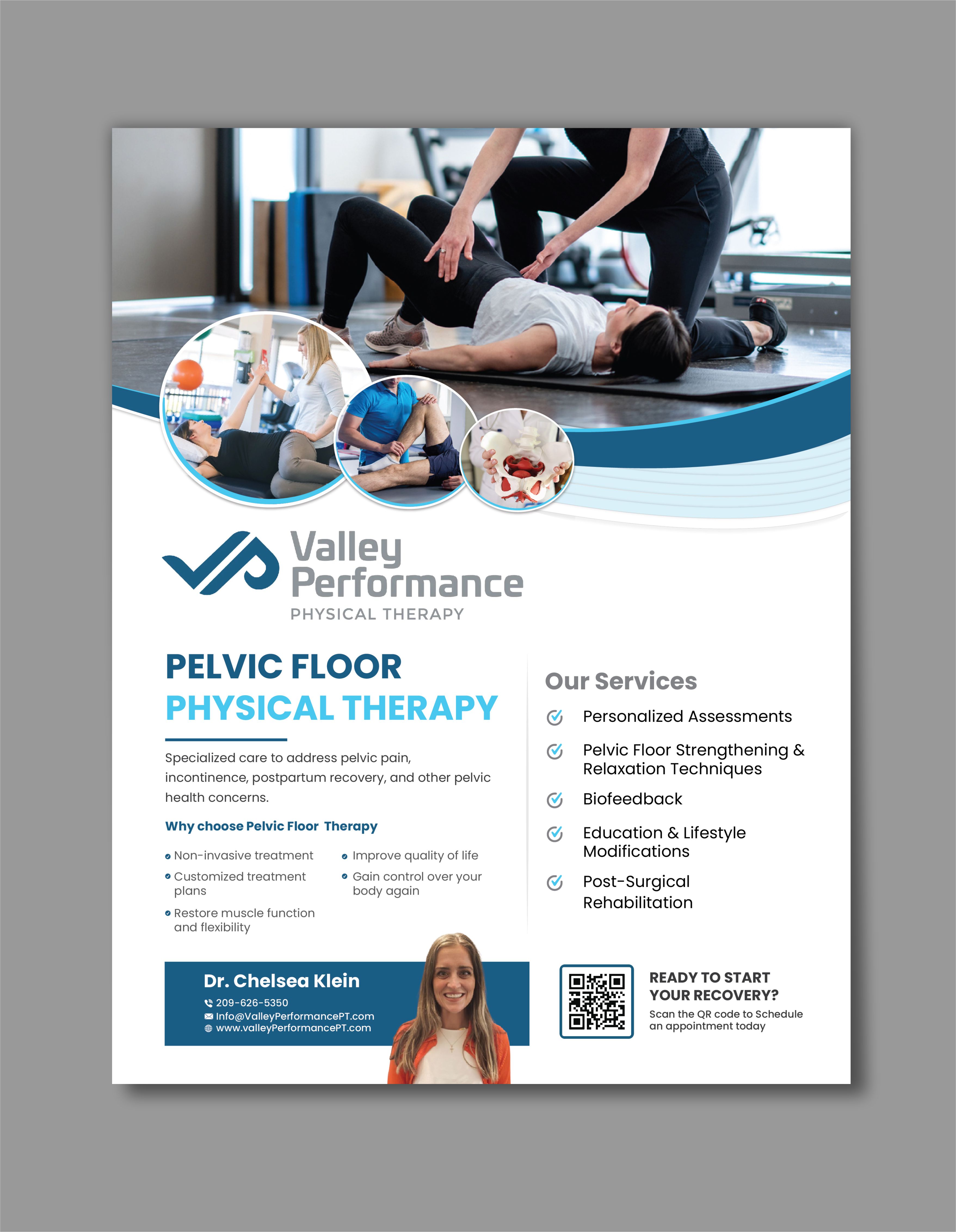 Flyer Design by Nel. for this project | Design #35033208