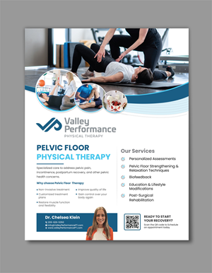 Flyer Design by Nel. for this project | Design: #35033208