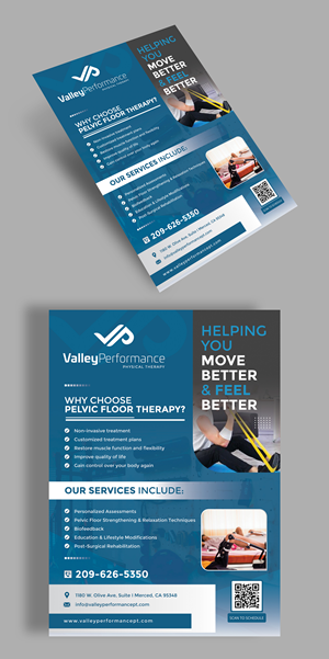 Flyer Design by Impressive Designs for this project | Design #35006074
