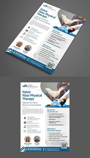 Flyer Design by ARTOGRAPHY