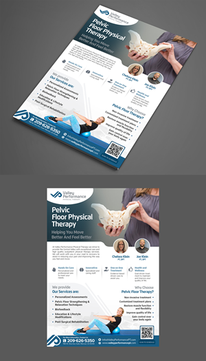Flyer Design by ARTOGRAPHY for this project | Design #35003689