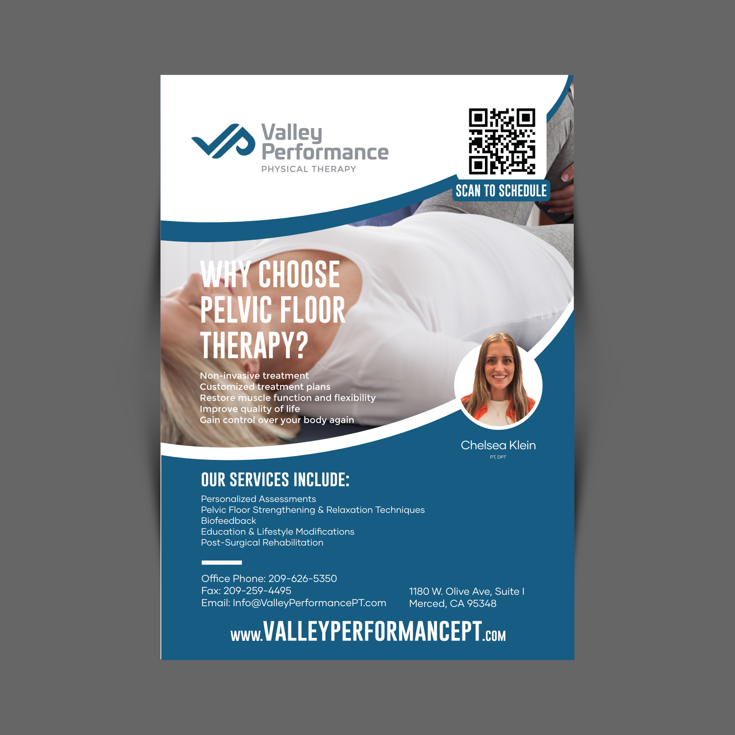 Flyer Design by ThiagoB for this project | Design #34998456
