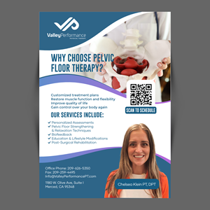 Flyer Design by ThiagoB for this project | Design: #35086941