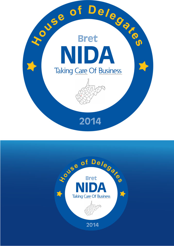 Logo Design by Elkana Letting for Nida Real Estate | Design #3109619