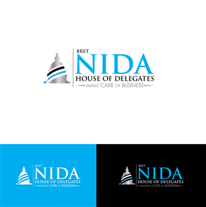 Logo Design by creativepoint for Nida Real Estate | Design: #3115472
