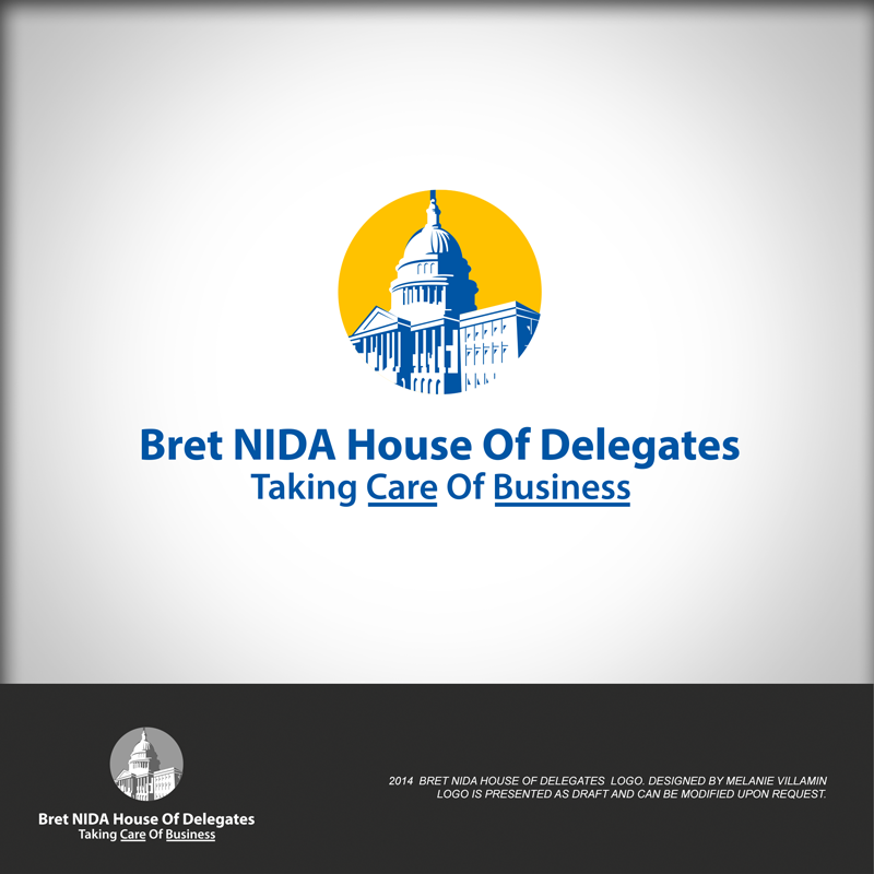 Logo Design by mvillamin for Nida Real Estate | Design #3116222