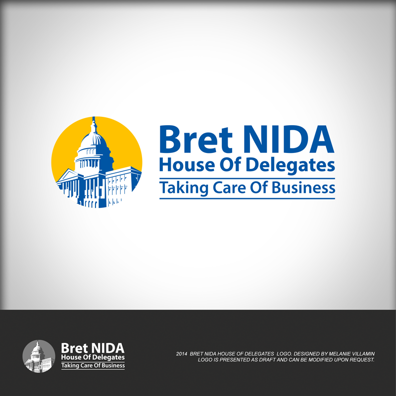 Logo Design by mvillamin for Nida Real Estate | Design #3116225