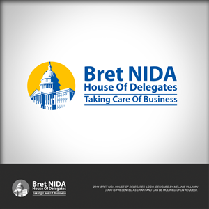 Logo Design by mvillamin for Nida Real Estate | Design: #3116225