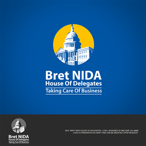 Logo Design by mvillamin for Nida Real Estate | Design: #3116229