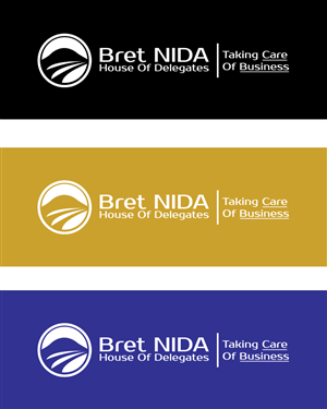 Logo Design by Bonaro Designs for Nida Real Estate | Design: #3123375