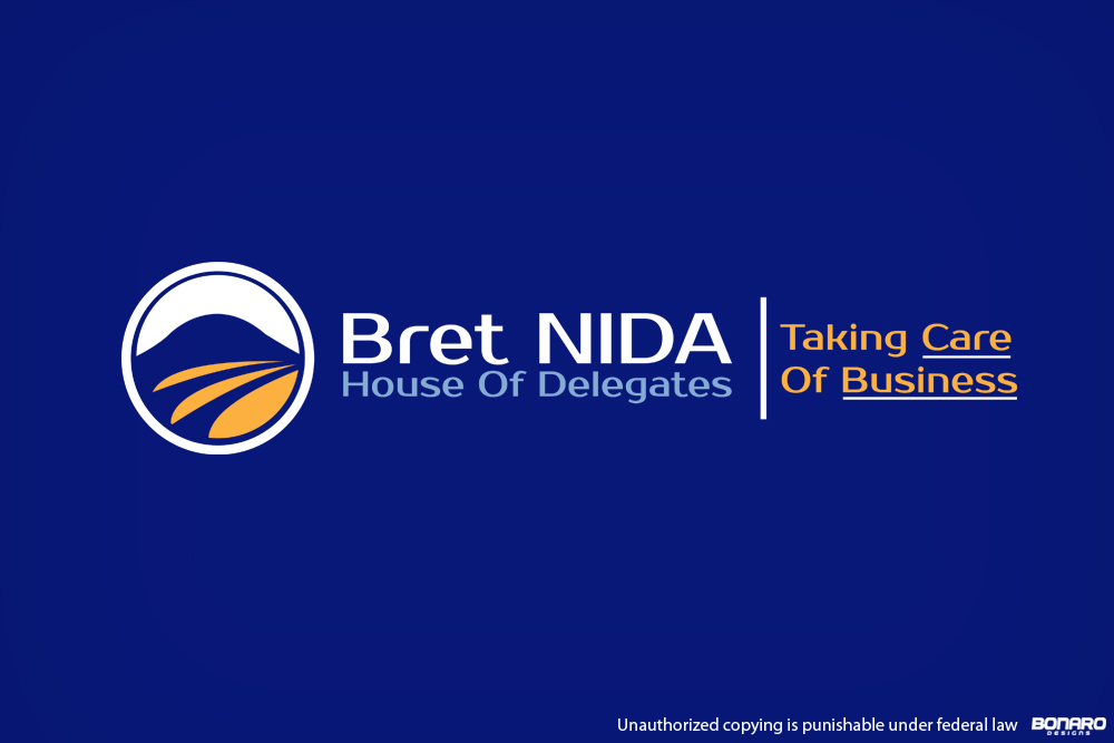 Diseño de Logo por Bonaro Designs para Nida Real Estate | Diseño #3123376
