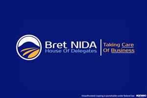 Logo Design by Bonaro Designs for Nida Real Estate | Design: #3123376