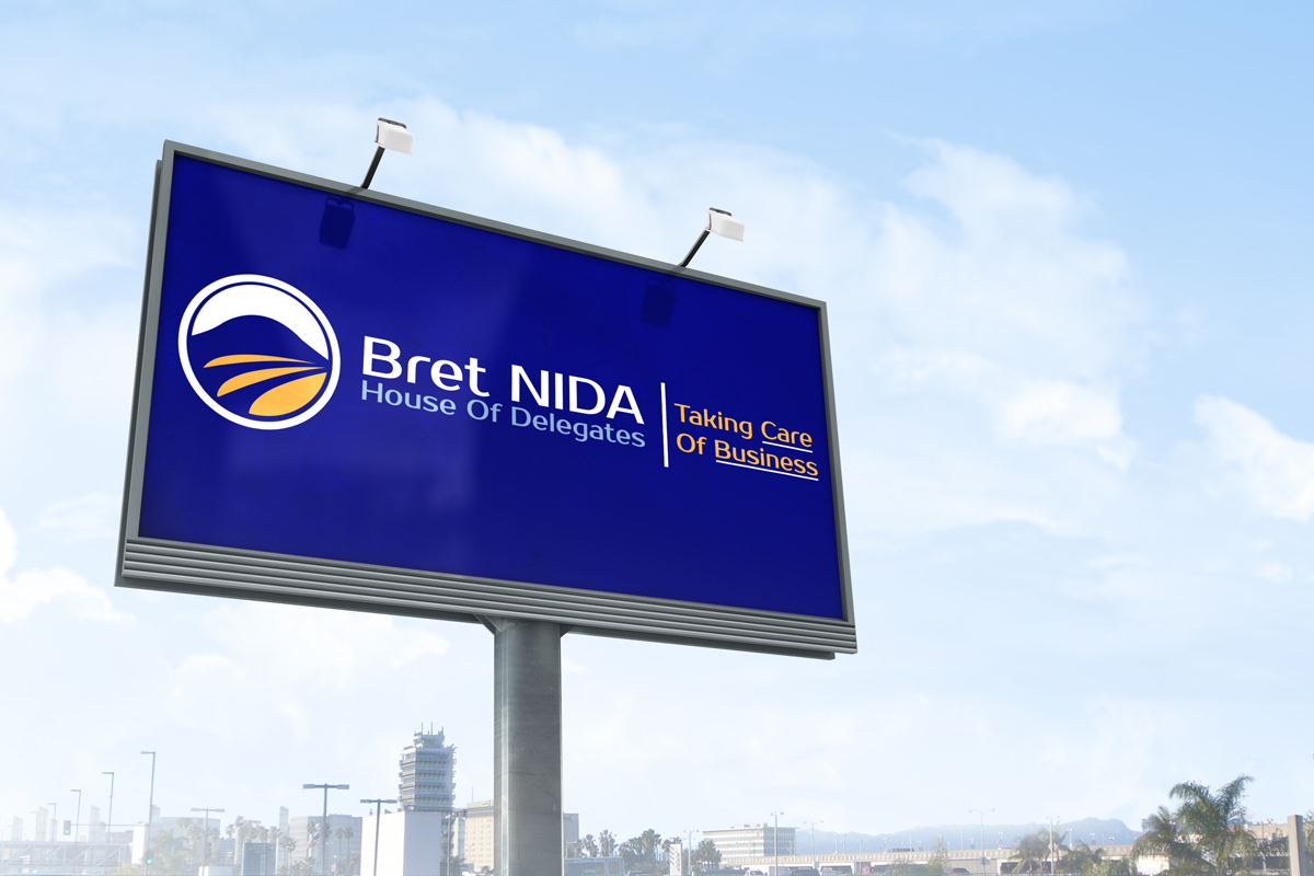 Diseño de Logo por Bonaro Designs para Nida Real Estate | Diseño #3123377
