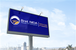 Logo Design by Bonaro Designs for Nida Real Estate | Design: #3123377