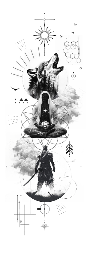 Diseño de Tatuaje por Soumen Sinha para este proyecto | Diseño: #35037397