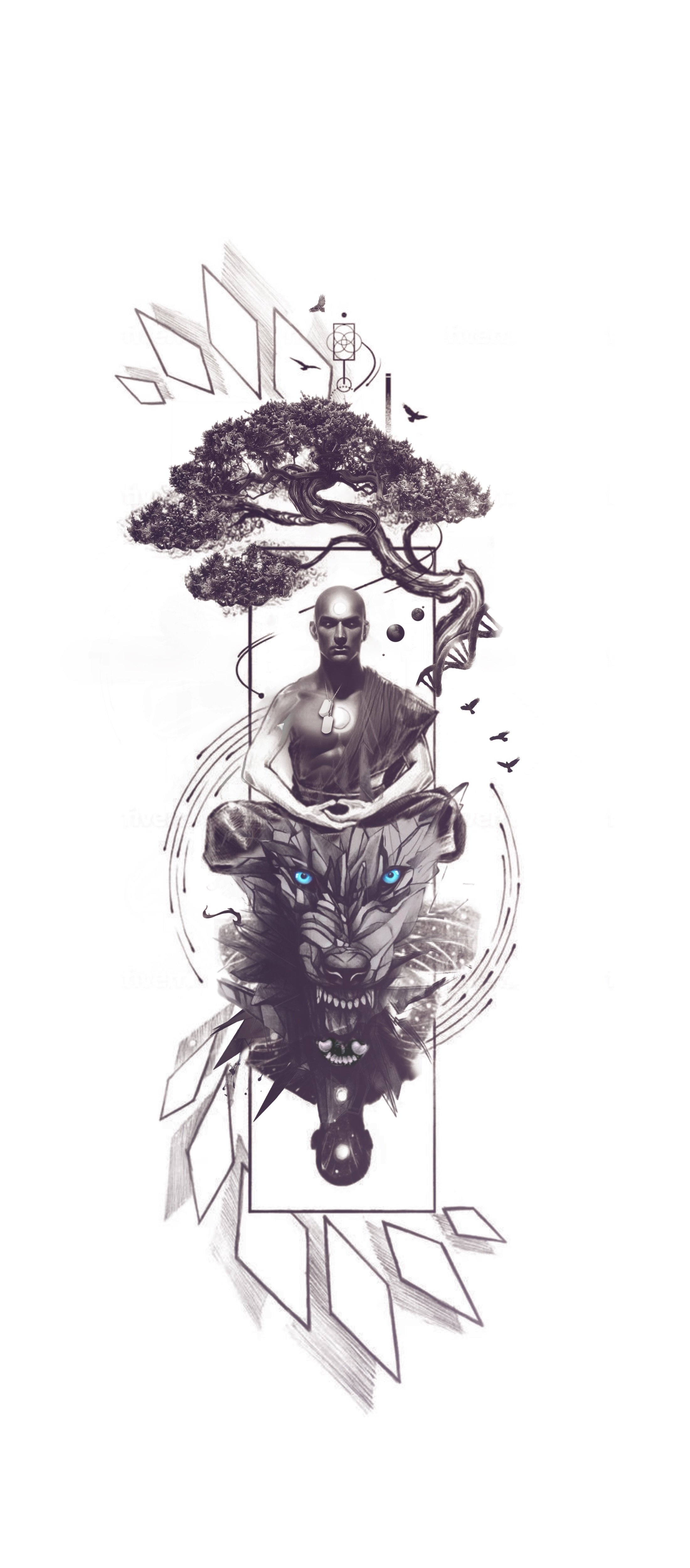 Contest winning design
