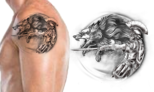 Tattoo-Design von ioio für dieses Projekt | Design #35008741