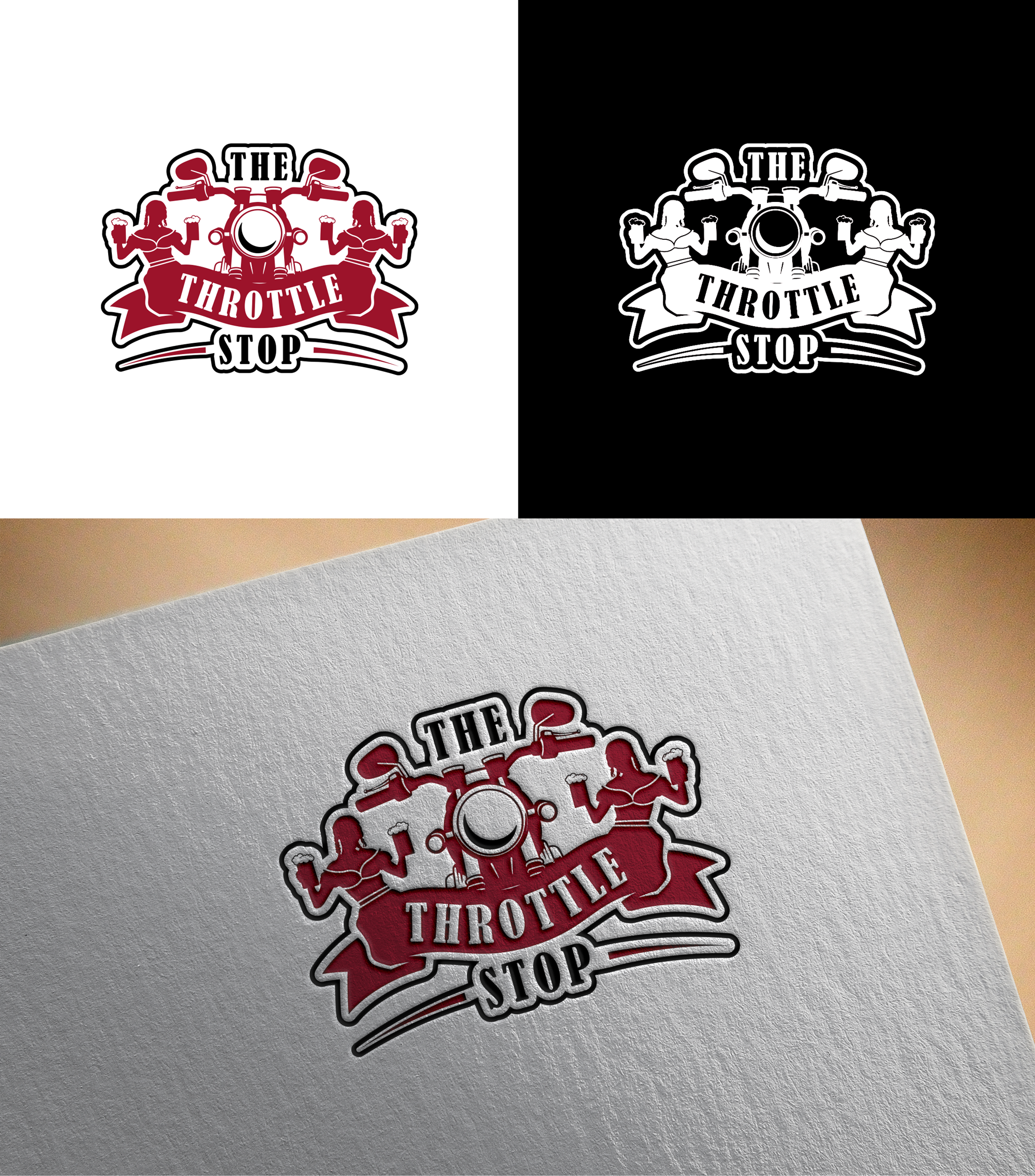 Diseño de Logo por RA-bica para este proyecto | Diseño #35000351