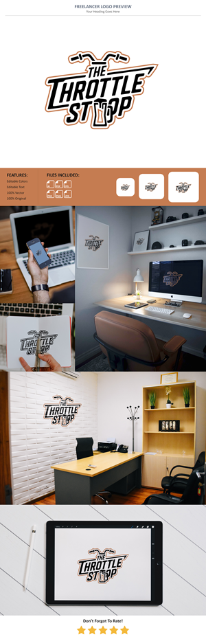 Logo Design by VectorForge for this project | Design: #34997675