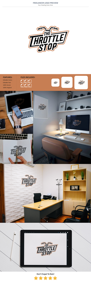 Logo Design by VectorForge for this project | Design: #35001026