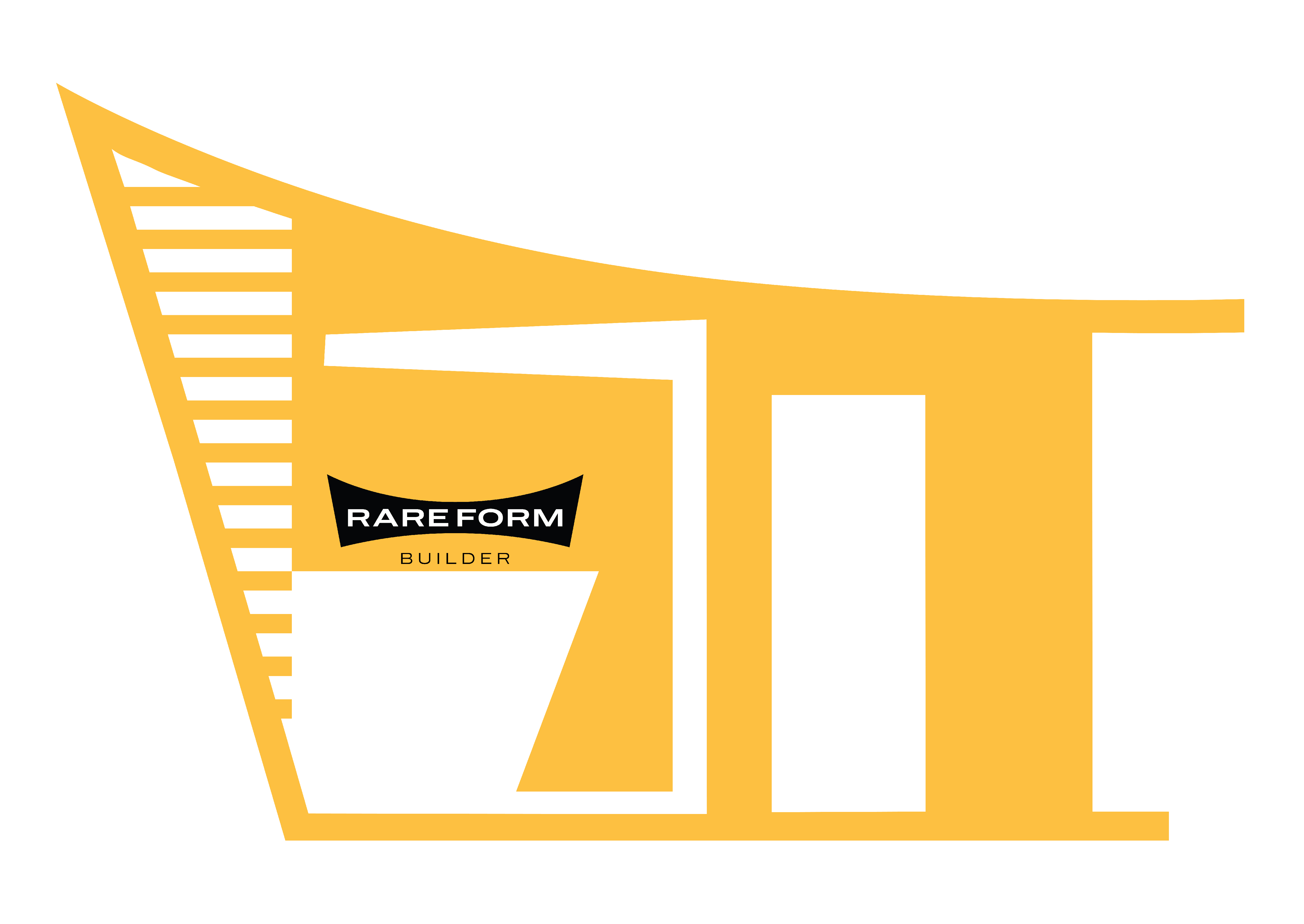 Design Graphique par Yayan gesuter pour Roark Construction LLC - DBA- RARE FORM BUILDER | Design #35000269