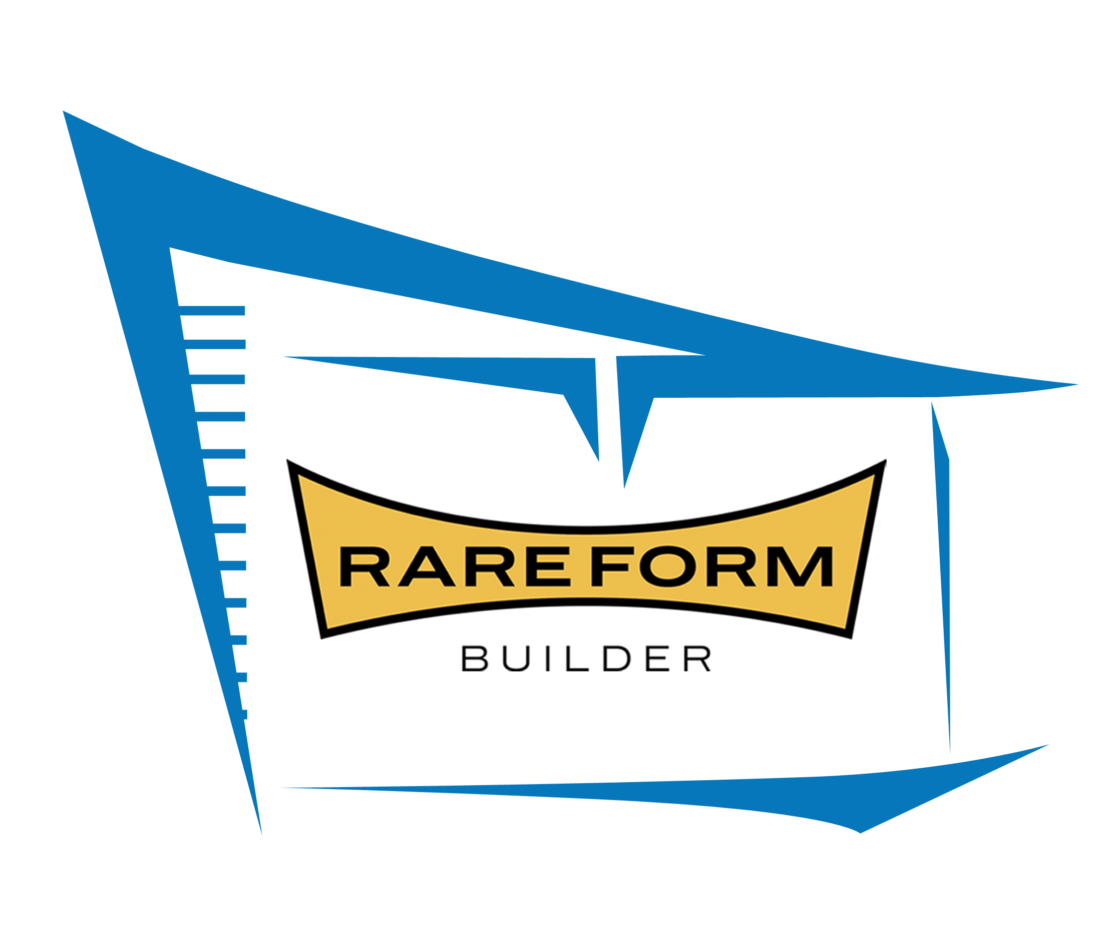 Diseño Gráfico por Yayan gesuter para Roark Construction LLC - DBA- RARE FORM BUILDER | Diseño #35000274