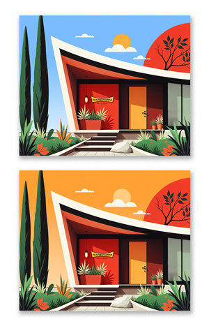 Design Graphique par Pixeo Design pour Roark Construction LLC - DBA- RARE FORM BUILDER | Design : #35001994