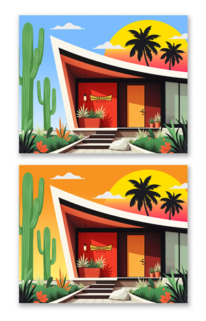 Graphic Design by Pixeo Design