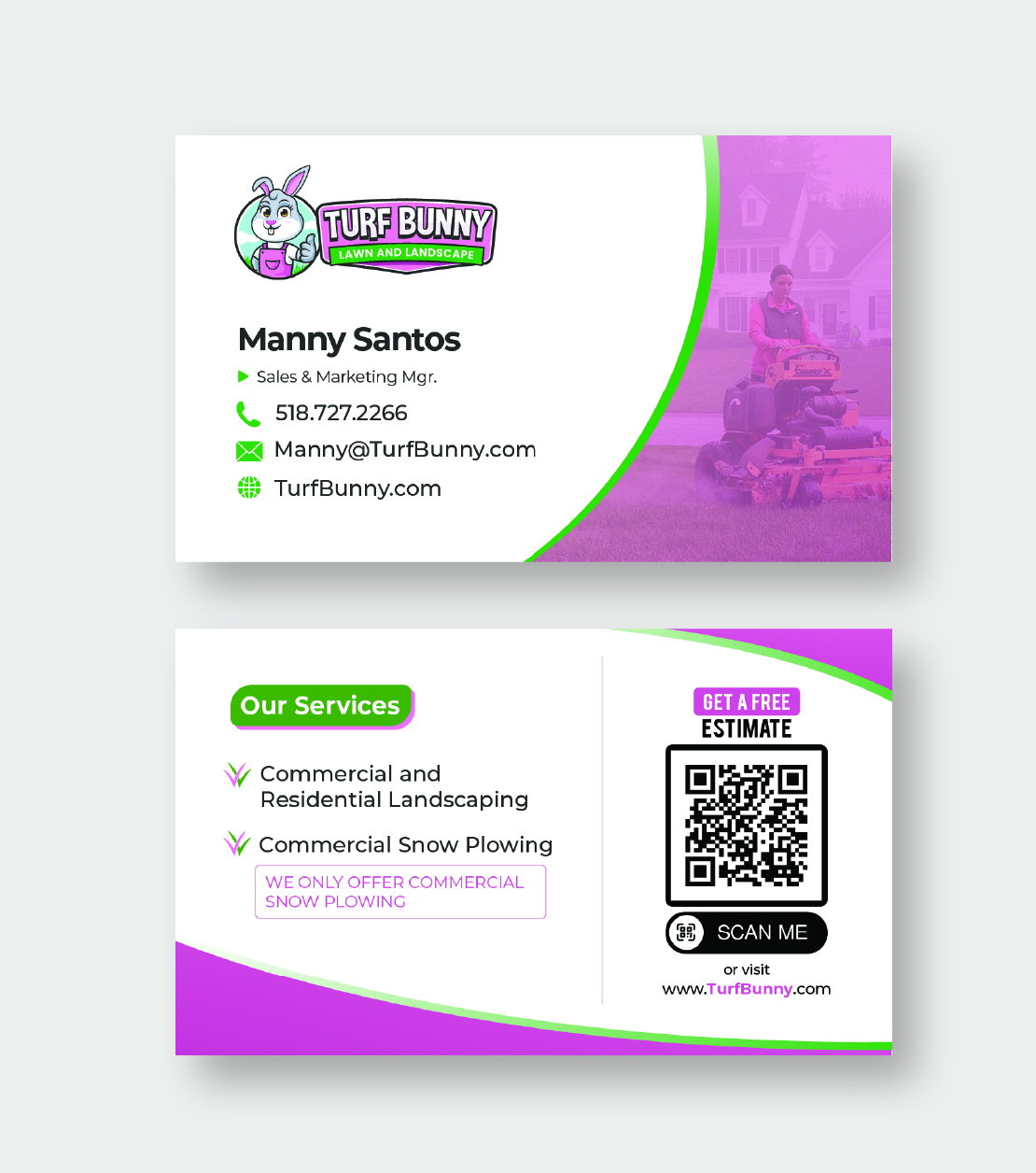 Visitenkarten-Design von Squada Designs für Gonzalez Technology Solutions Inc | Design #35124481
