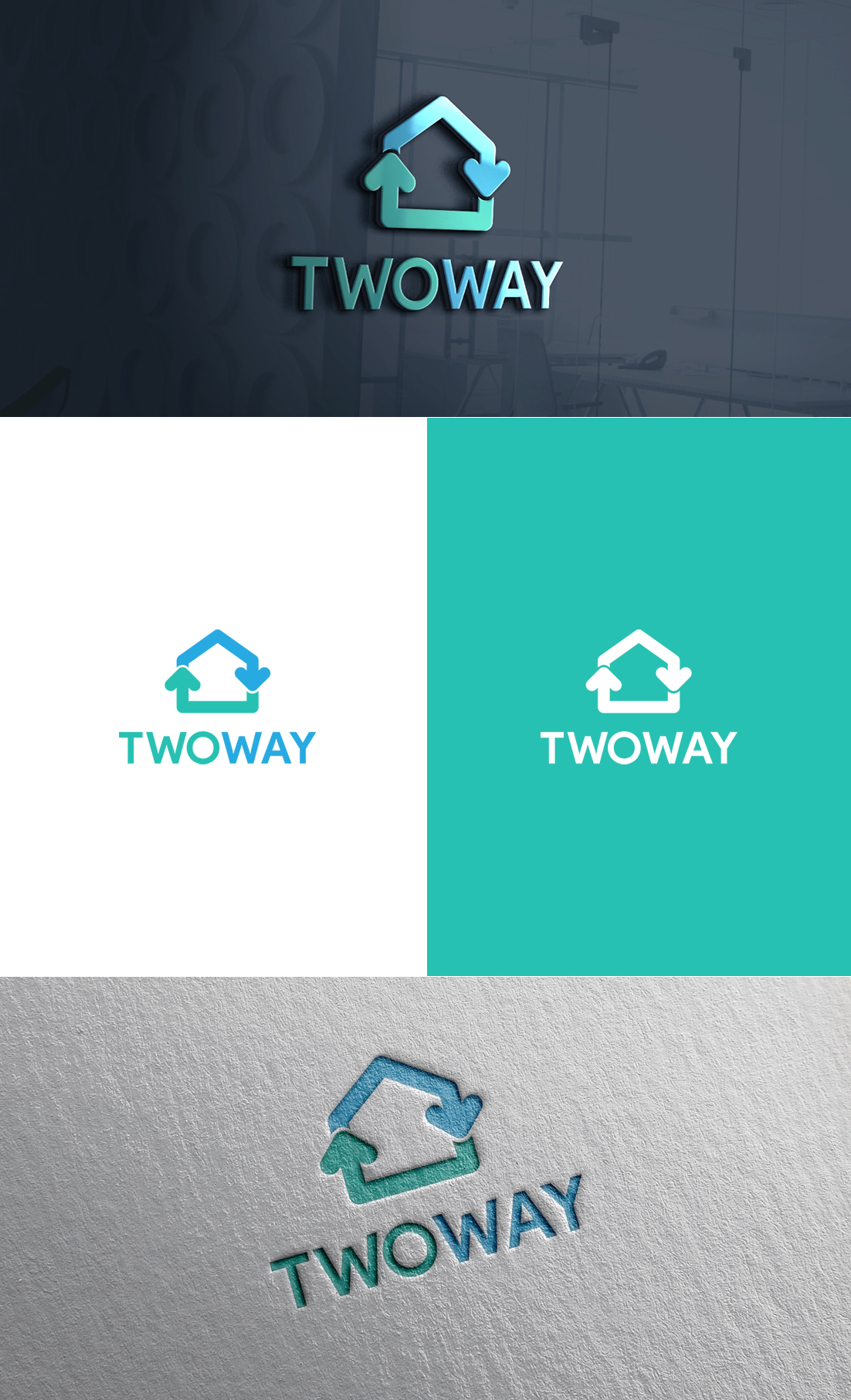 Logo Design by GLDesigns for Digitalcube | Design #34998804