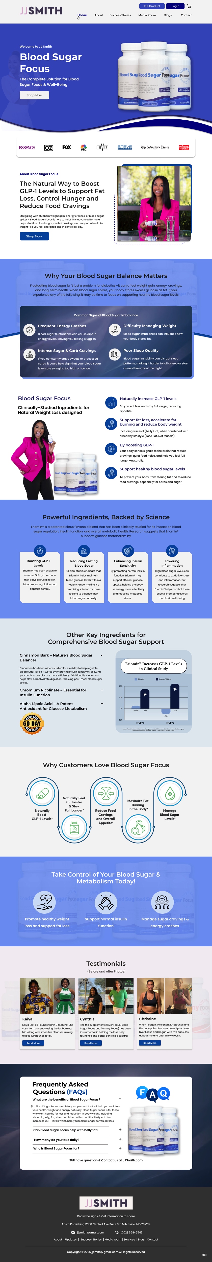 Wordpress Design by pb for Adiva+Publishing | Design #35009587