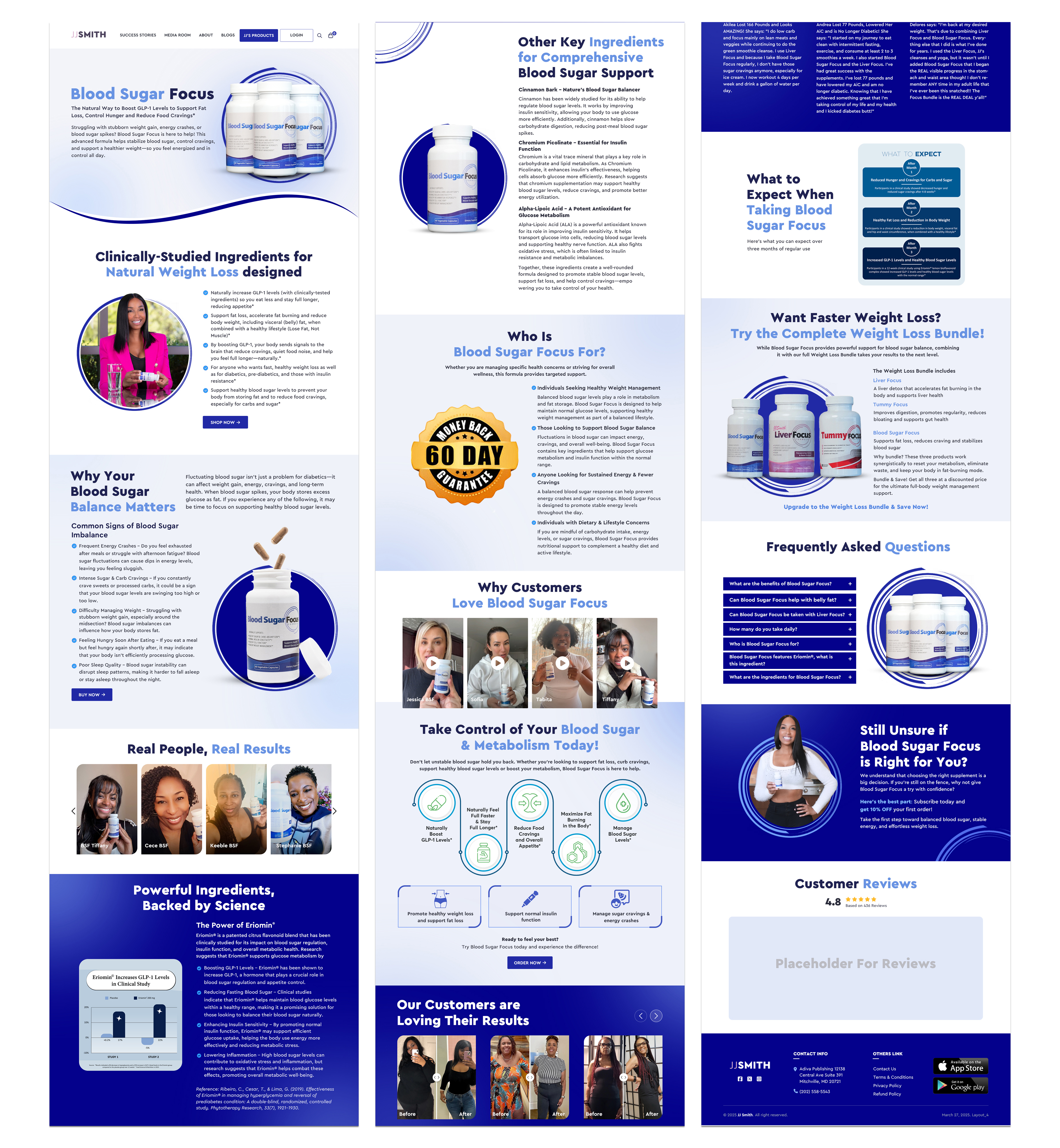 Wordpress Design by sai.designer87 for Adiva+Publishing | Design #35018957