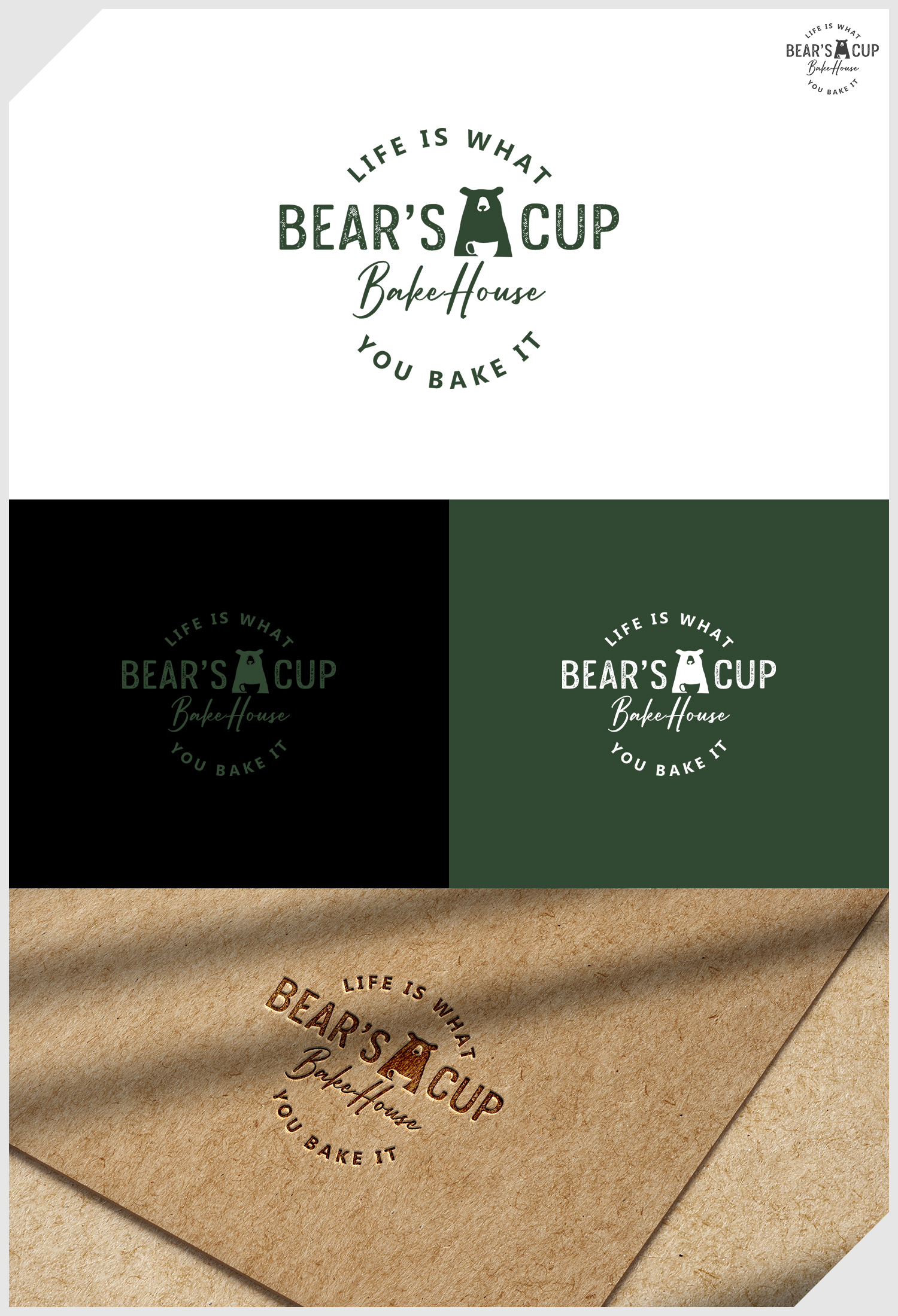 Logo Design by IDesign1606 for this project | Design #35002415