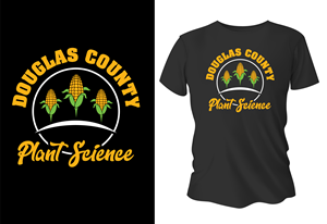 T-shirt Design by John Mark Arts