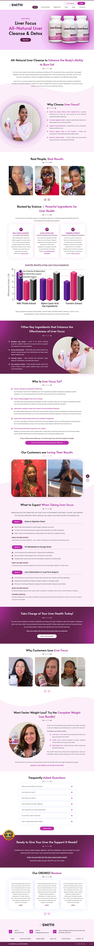 Wordpress Design by pb for Adiva+Publishing | Design: #35009596