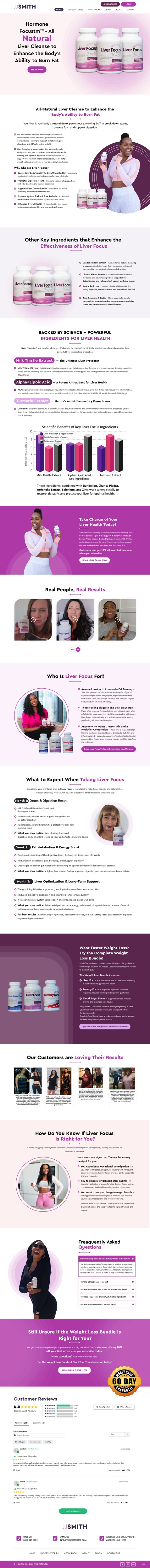 Wordpress Design by pb for Adiva+Publishing | Design #35009599