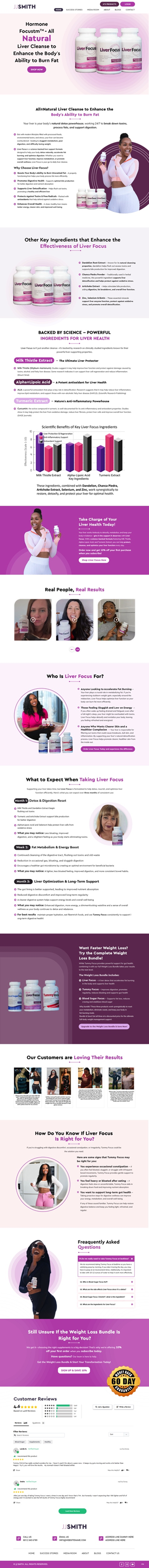 Wordpress Design by pb for Adiva+Publishing | Design: #35009599