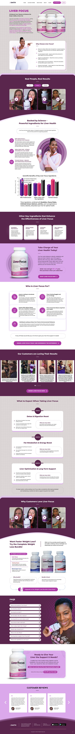 Wordpress Design by pb for Adiva+Publishing | Design: #35009600