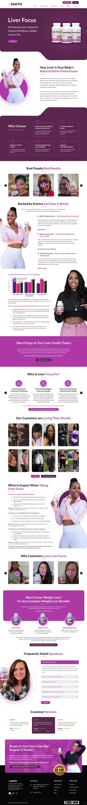 Wordpress Design by pb for Adiva+Publishing | Design: #35009602