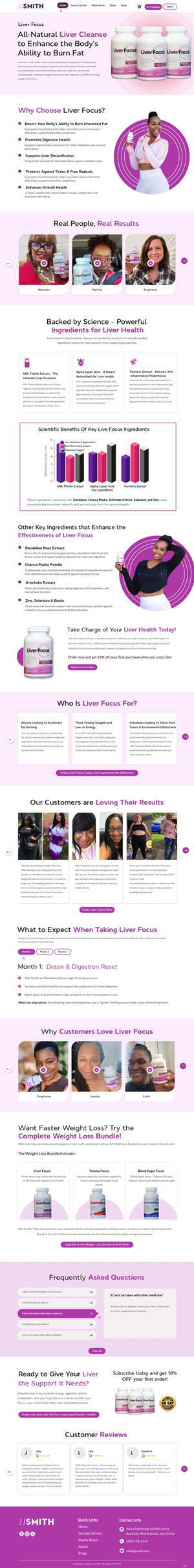 Wordpress Design by pb for Adiva+Publishing | Design: #35009603