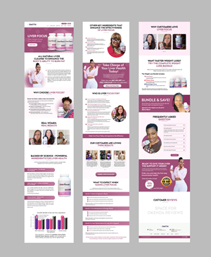 Wordpress Design by Creations Box 2015 for Adiva+Publishing | Design: #35015500