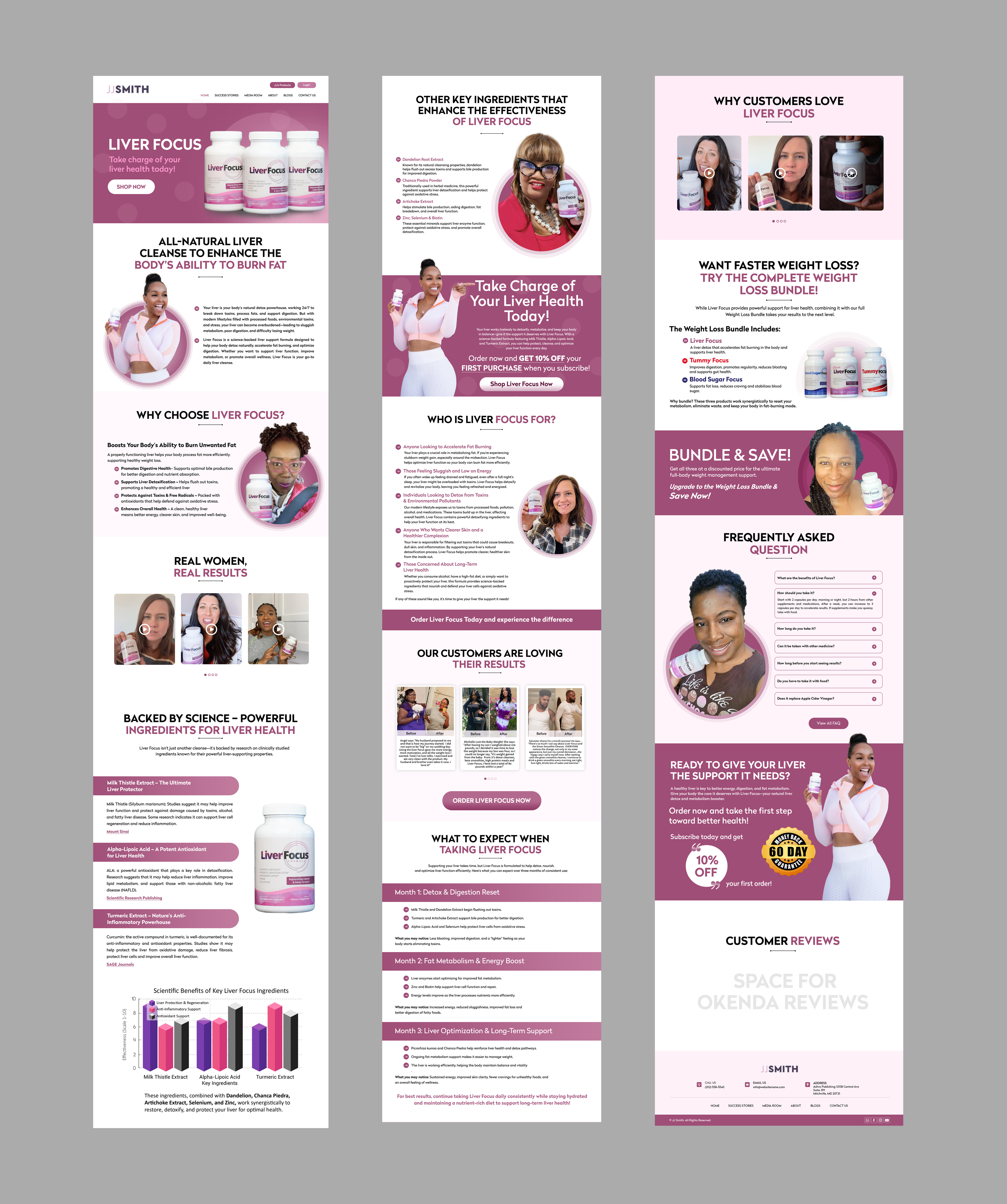 Wordpress Design by Creations Box 2015 for Adiva+Publishing | Design #35019294