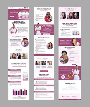 Wordpress Design by Creations Box 2015 for Adiva+Publishing | Design: #35019294