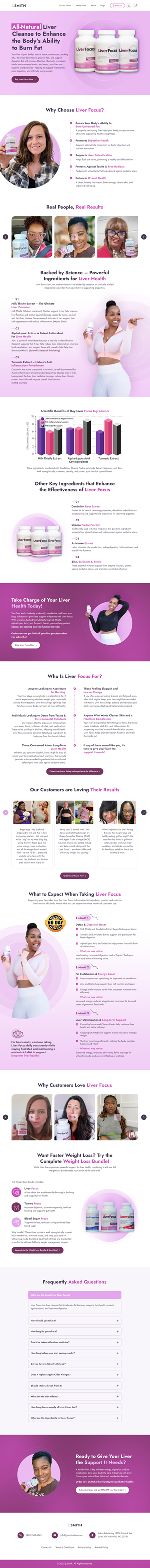 Wordpress Design by sai.designer87 for Adiva+Publishing | Design: #35018965