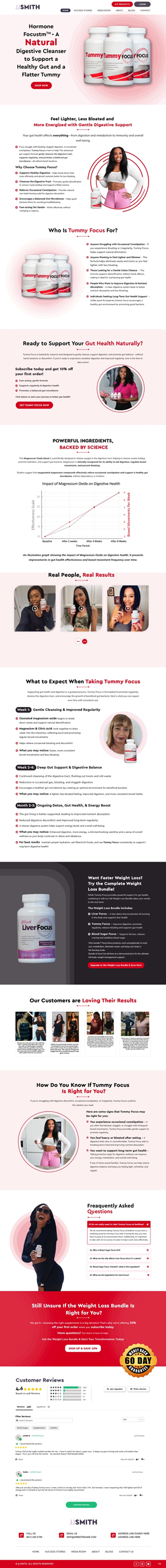 Wordpress Design by pb